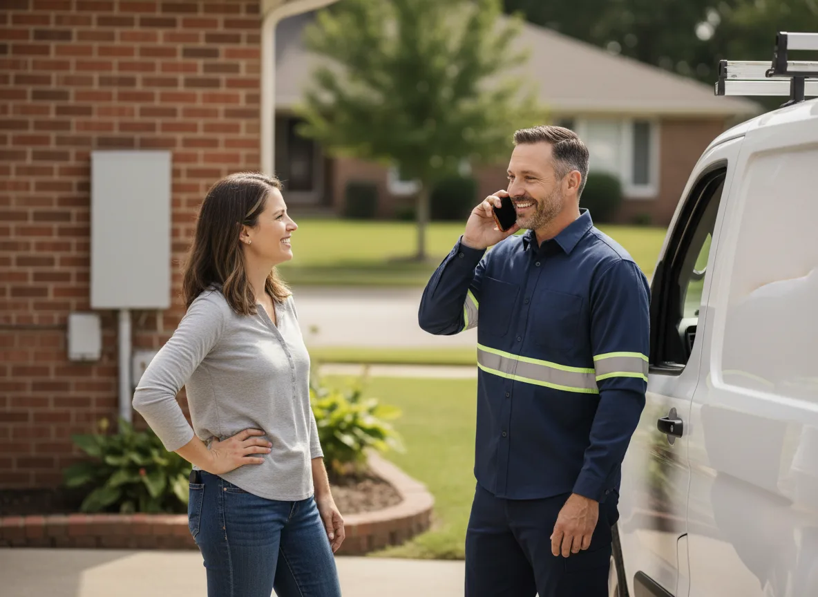 Electrical repair frequently asked questions in Amherst, VA